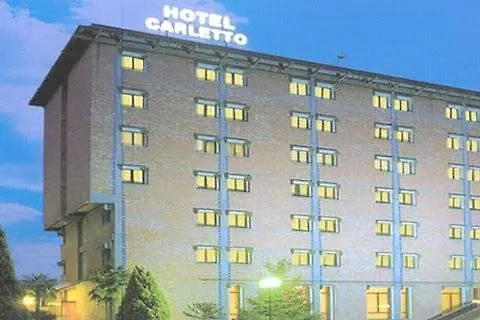 Hotel Carletto Treviso 3*,  Italy